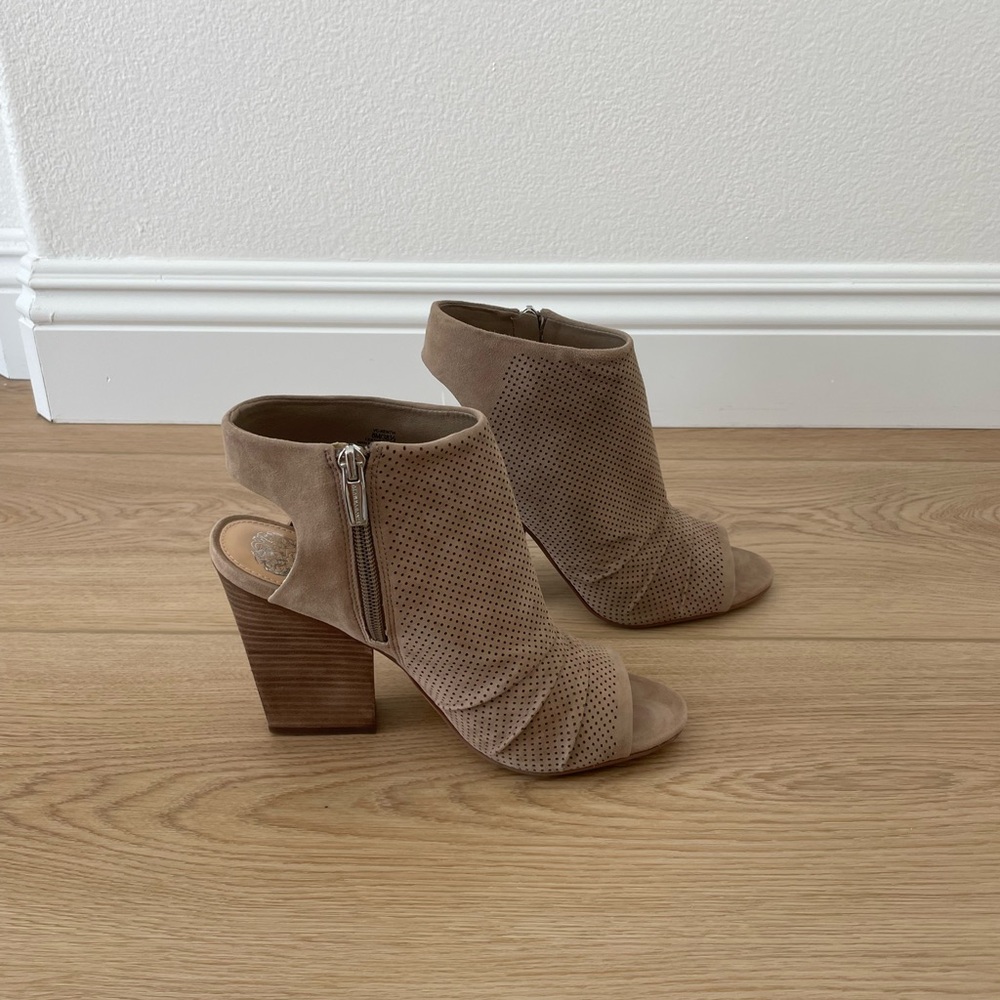 Vince Camuto Block Heel Sandals